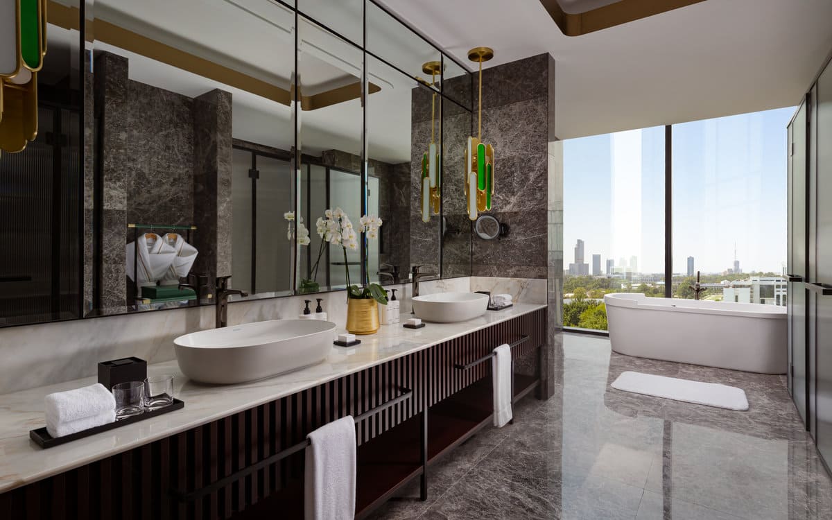 InterContinental Tashkent 5* InterContinental Tashkent 5*
